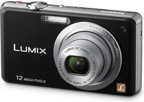 Panasonic DMC-FS10 12M, B - CeX (UK): - Buy, Sell, Donate